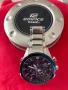 EDIFICE EQB-500 Мъжки Часовник Casio Edifice Sapphire Glass Solar Bluetooth - EQB-500, снимка 5