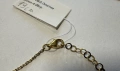 Златна Гривна 4.08гр 19см, снимка 3