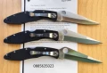 Сгъваем нож Spyderco Police 4 , снимка 5