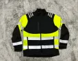 Blaklader Hi-Vis Softshell Jacket, Размер 2XL, снимка 2