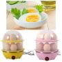 Уред за приготряне на яйца на пара за 7 - 14 яйца, снимка 1 - Съдове за готвене - 45463122
