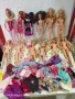 Кукли Барби 12 бр, снимка 1