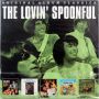 The Lovin' Spoonful – Original Album Classics / 5CD Box Set, снимка 1