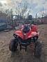 ATV honda Автоматик работи 125сс, снимка 3