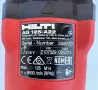 Hilti Сет - Акумулаторен перфоратор, винтоверт и ъглошлайф 3x22V 5.2Ah, снимка 11