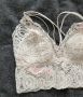 Victorias Secret Longline Lace топ, снимка 6