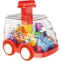 Механична Прозрачна Кола за Деца 4747, снимка 3