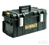 Куфар за инструменти черен DeWALT Toughsystem DS300 DWST08203, снимка 2