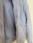 Мъжко светлосиньо яке Zara Man - размер М, снимка 3