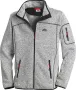 Stubai Strickfleece-Jacke - мъжко поларено горнище КАТО НОВО Л , снимка 2