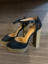 Летни обувки на ток , снимка 3
