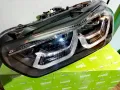 Фар Фарове за BMW X2 F39 LED LCI / БМВ Х2 Ф39 фейс ., снимка 3