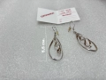 Сребърни Обеци (проба 925)-4,67 грама, снимка 6