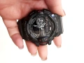 Мъжки часовник Casio G-Shock Black Bird GA-400-1BER, снимка 3