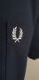 Fred Perry Cotton Slim Fit Mens Size L НОВО! ОРИГИНАЛ! Мъжка Риза!, снимка 8