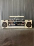 SANYO M-W24K VINTAGE RETRO BOOMBOX радио касетофон, снимка 2