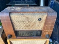 Старо радио RFT, снимка 1