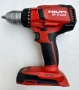 Hilti SF 6-A22 ATC - Безчетков акумулаторен винтоверт 22V, снимка 1