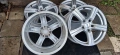 4бр ляти джанти 7.5J17 ET35. 5x120. Стават на BMW. KBA48305. Внос от Германия..., снимка 5