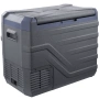 Alpicool NL50 хладилна кутия 50L с фризер Bluetooth 12V 24V 220V компресорен авто хладилник, снимка 3