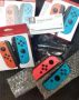 Комплект контролери Nintendo Switch Joy-Con, цвят: червено/синьо, снимка 4