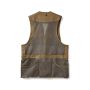 Ловен елек Filson - Light Shooting Vest, в цвят Dark Tan, снимка 2