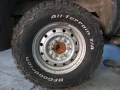 bfgoodrich trail terrain t/a ko2 lt 235/75r15 104/101s, снимка 9