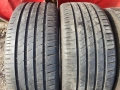 4бр.летни гуми Kumho 205/45 R17, снимка 2