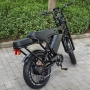 НОВО!! Електрически FATBIKE X80 Pro 500W 48V/15Ah, снимка 6