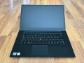 15.6' Full HD i7-10750H Lenovo ThinkPad P1 Gen 3 16GB DDR4/512GB NVMe/Nvidia Quadro T2000 4GB/Бат 6ч, снимка 4