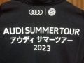 Bayern Munich Adidas 2023 Audi Summer Tour оригинална тениска Байерн Мюнхен размер М, снимка 4