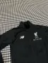 Liverpool x New Balance мъжко тренировъчно горнище тип Soft Shell размер С , снимка 3