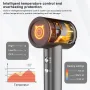 Професионален сешоар SZO, сешоар с 400 милиона отрицателни йони, 110 000 RPM, снимка 7