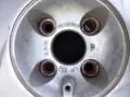 Лети алуминиеви 5 броя джанти Опел Шевролет 15" ЦО 56, снимка 11