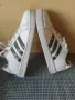 кожени маратонки Adidas , снимка 1