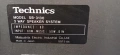 Тонколони Technics SB-3130, снимка 6
