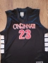 nike jordan rare vintage cincinnati bearcats - мъжки колекцинерски потник ОТЛИЧЕН 2ХЛ, снимка 5