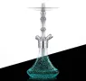 Наргиле Aladin Shisha MVP 360 Glow in the, снимка 1