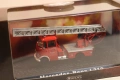 1/72 ATLAS MERCEDES BENZ КАМИОН ПОЖАРНА МОДЕЛ КОЛИЧКА, снимка 2