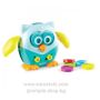 Детска играчка за фина моторика Сова - Learning Resources Hoot the Fine Motor Owl, снимка 1 - Образователни игри - 45919791