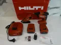 2022 - Hilti SD 5000 + SMD 57 - Винтоверт за гипскартон с магазин, снимка 1