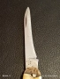 Старо джобно ножче от соца за части, ремонт КОЛЕКЦИЯ ДЕКОРАЦИЯ 12237, снимка 4