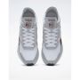 Мъжки маратонки reebok classic leather legacy az shoes white grey burgundy, снимка 3