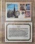 Австрия Катедралата „Свети Стефан“ нумисбриф 1988 г., снимка 1