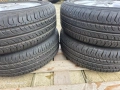 Лети джанти 14ки 4х100 Hyundai + летни гуми 175/60/14 Hankook, снимка 11