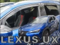 Ветробрани за LEXUS UX (2019+) - 4бр. предни и задни , снимка 1