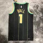 Мъжки потник Jordan Charlotte Hornets LaMelo Ball  размер XXL, снимка 4