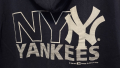 Спортен суичър без ръкави,с качулка, оригинален на New York Yankee's , снимка 3