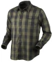 Seeland Highseat shirt in Hunter green - мъжка ловна риза КАТО НОВА 2ХЛ , снимка 1
