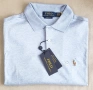 Новa оригинална фланелка Polo Ralph Lauren, classic fit – 100% памук, размер М, снимка 1
